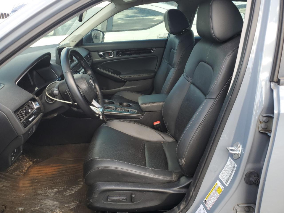 Honda CIVIC 2023 — Copart
