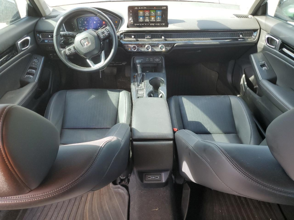 Honda CIVIC 2023 — Copart