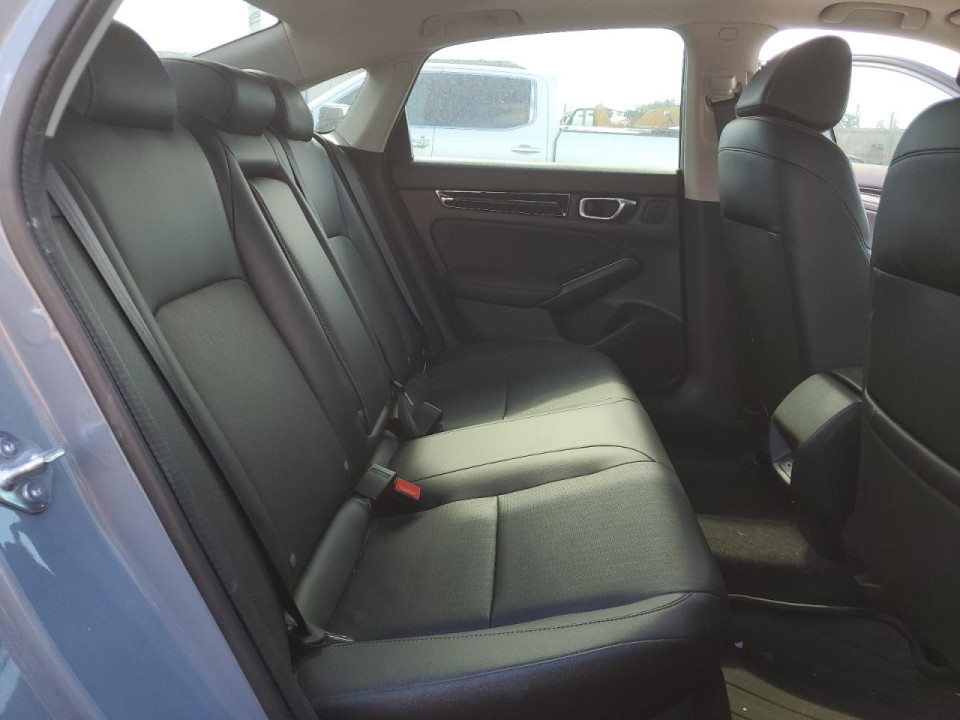 Honda CIVIC 2023 — Copart