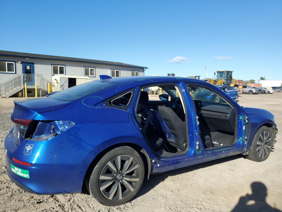 Honda CIVIC 2022 — Copart