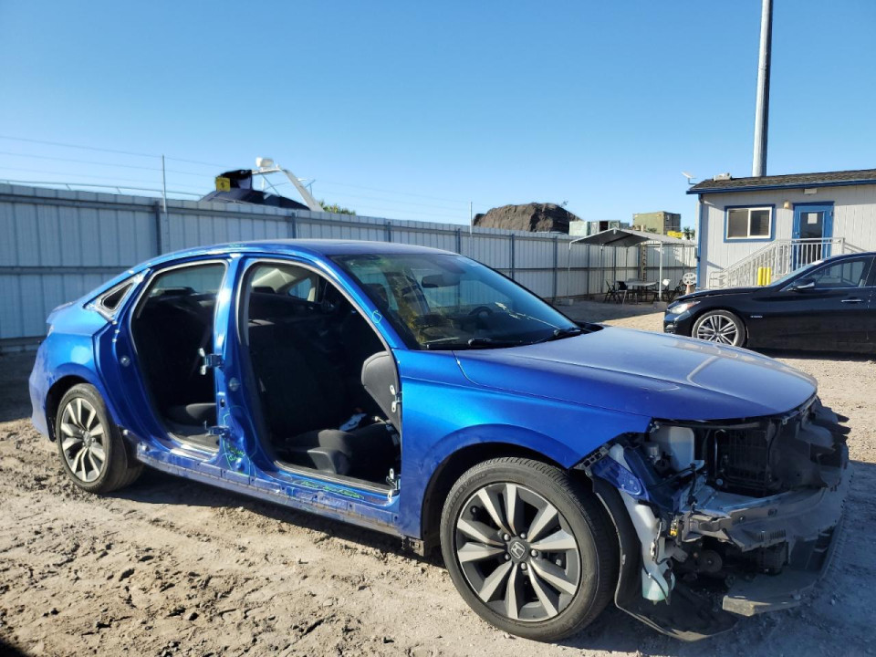 Honda CIVIC 2022 — Copart