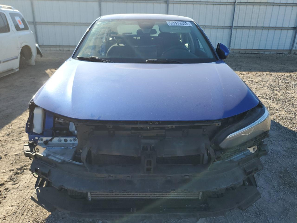 Honda CIVIC 2022 — Copart