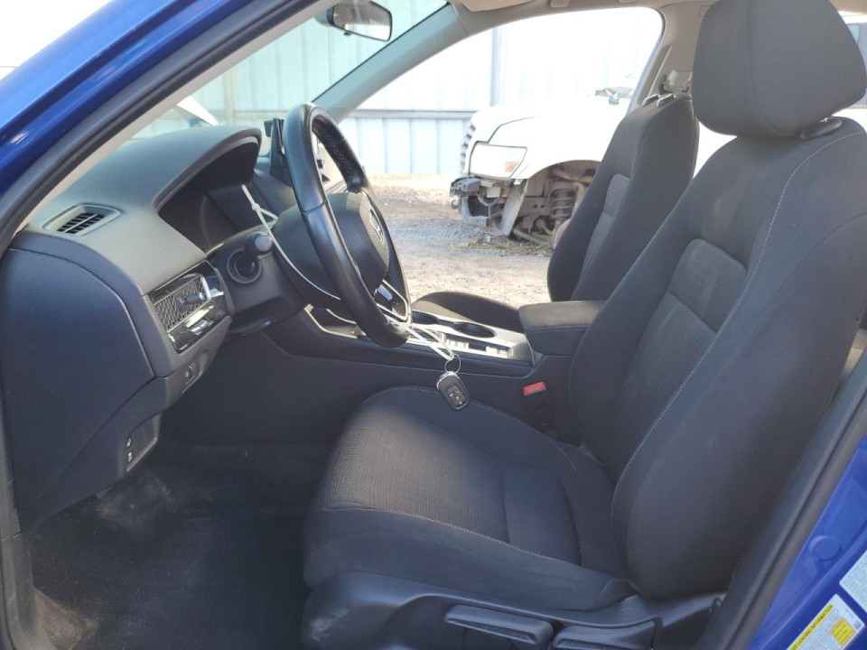 Honda CIVIC 2022 — Copart
