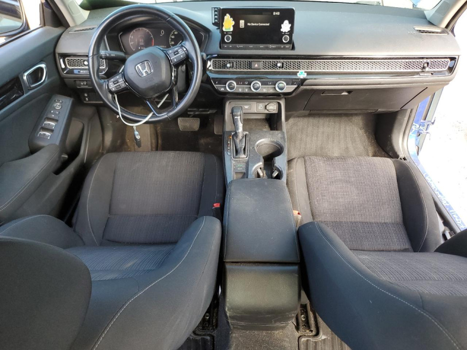 Honda CIVIC 2022 — Copart