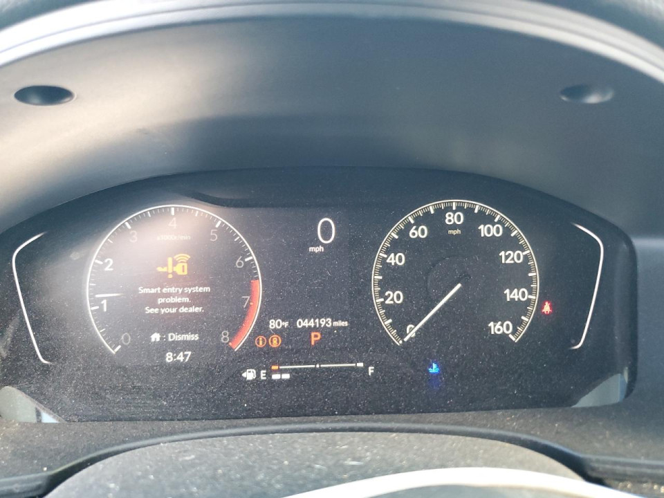 Honda CIVIC 2022 — Copart