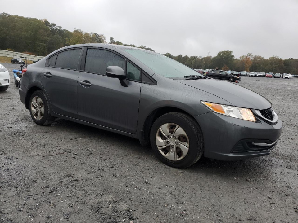 Honda CIVIC 2013 — Copart