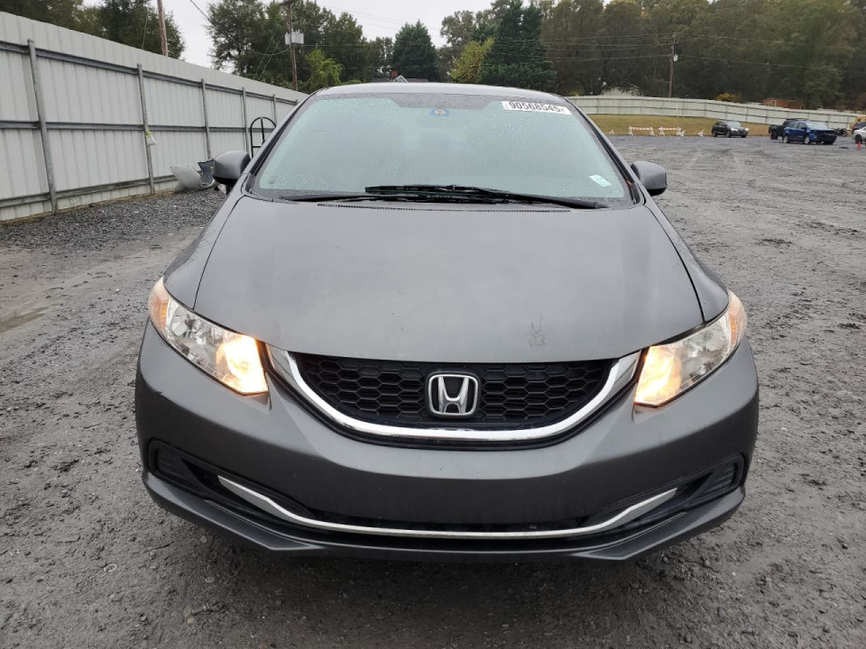 Honda CIVIC 2013 — Copart