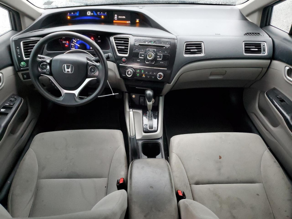 Honda CIVIC 2013 — Copart