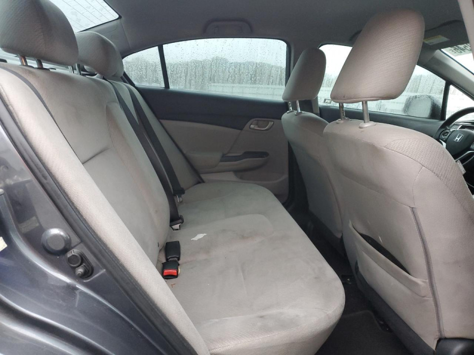 Honda CIVIC 2013 — Copart