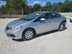 Honda CIVIC 2014 — Copart