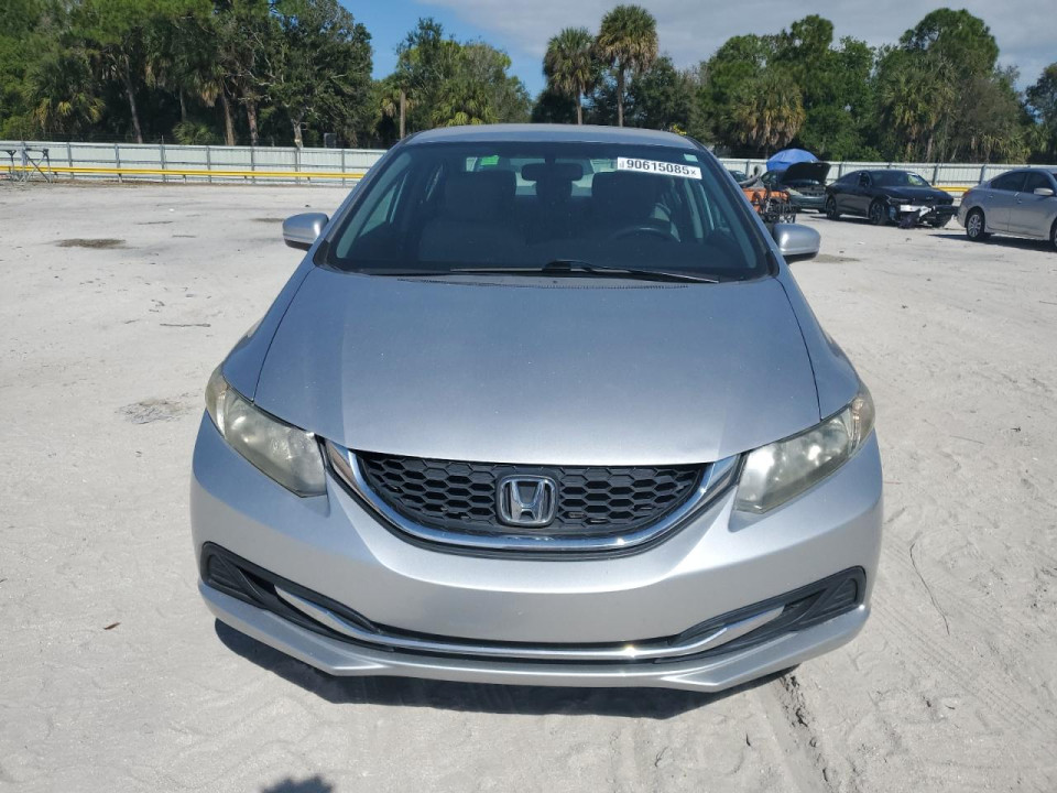 Honda CIVIC 2014 — Copart