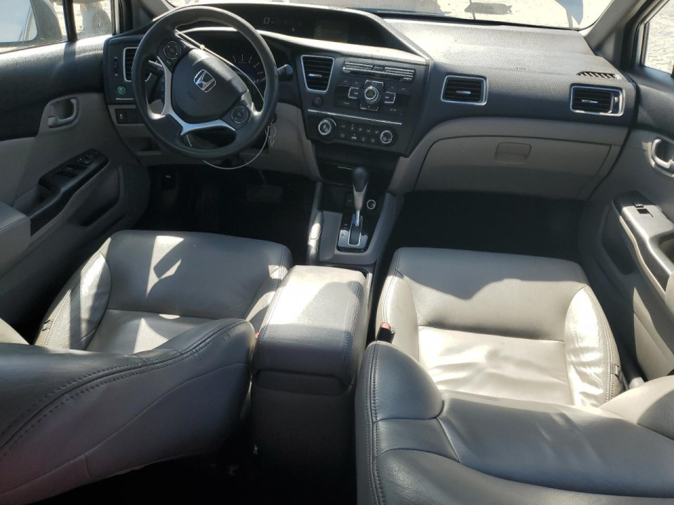 Honda CIVIC 2014 — Copart