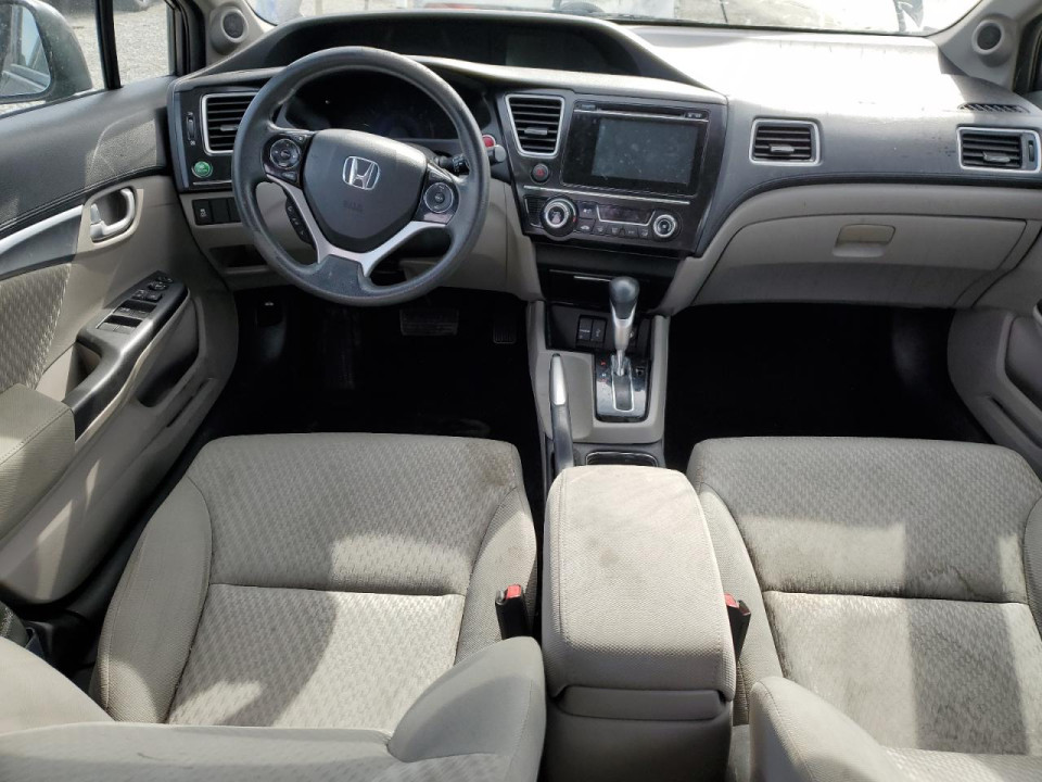 Honda CIVIC 2015 — Copart