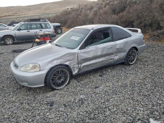 Honda CIVIC 2000 — Copart