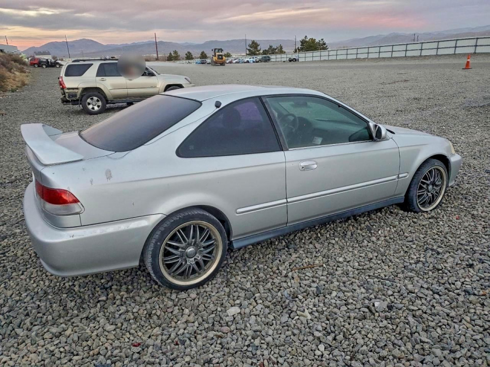 Honda CIVIC 2000 — Copart