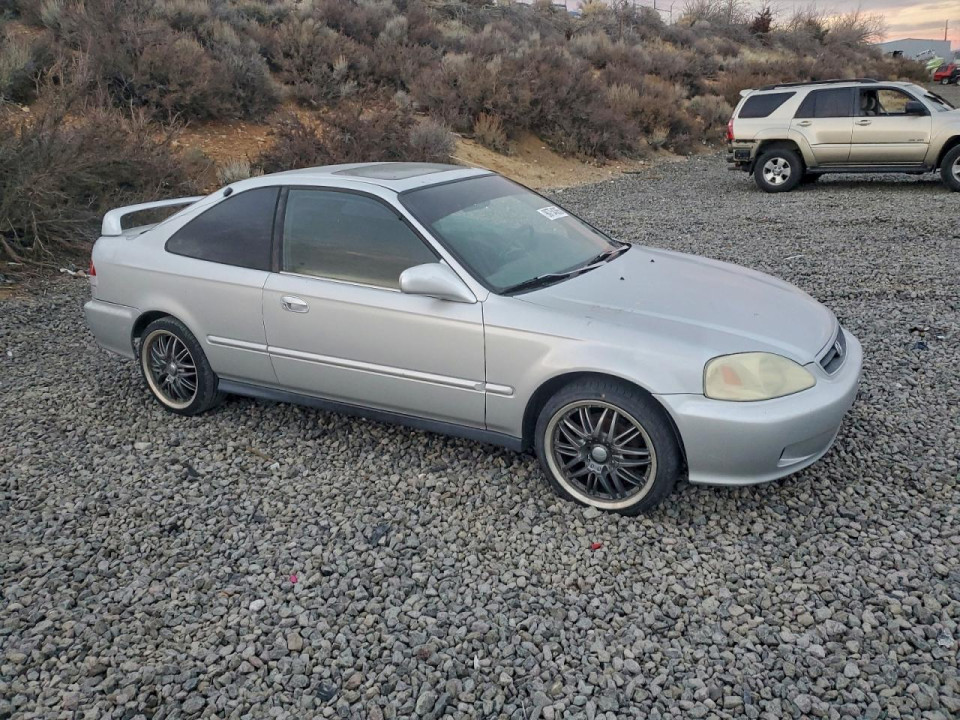 Honda CIVIC 2000 — Copart
