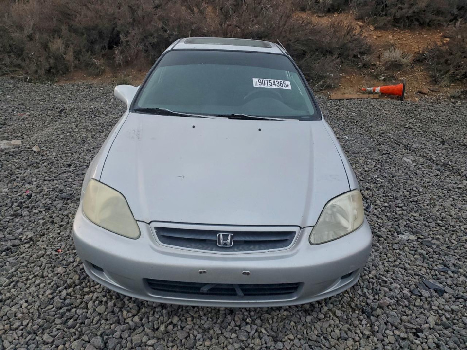 Honda CIVIC 2000 — Copart