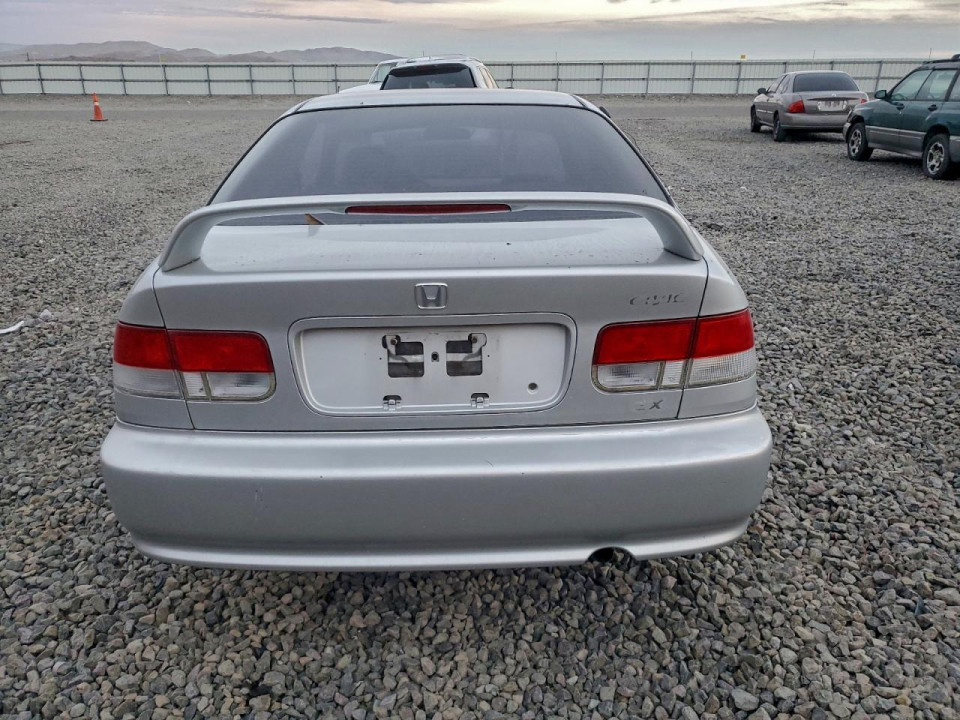 Honda CIVIC 2000 — Copart
