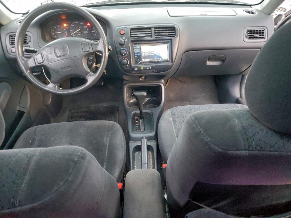 Honda CIVIC 2000 — Copart