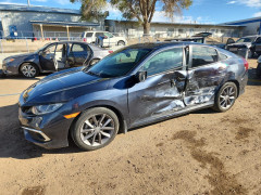 Honda CIVIC 2019 — Copart