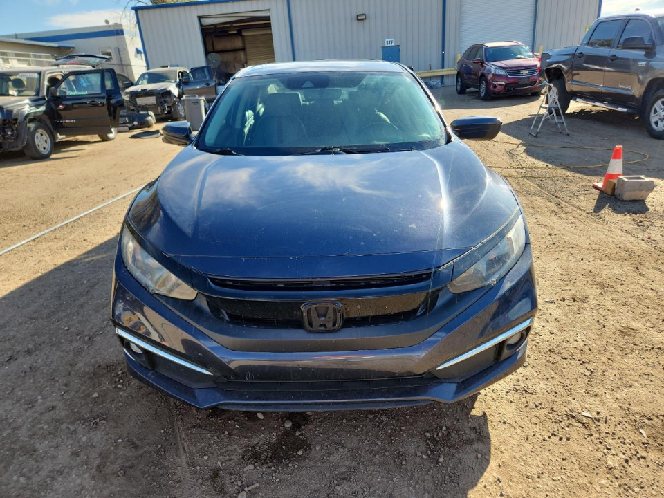 Honda CIVIC 2019 — Copart