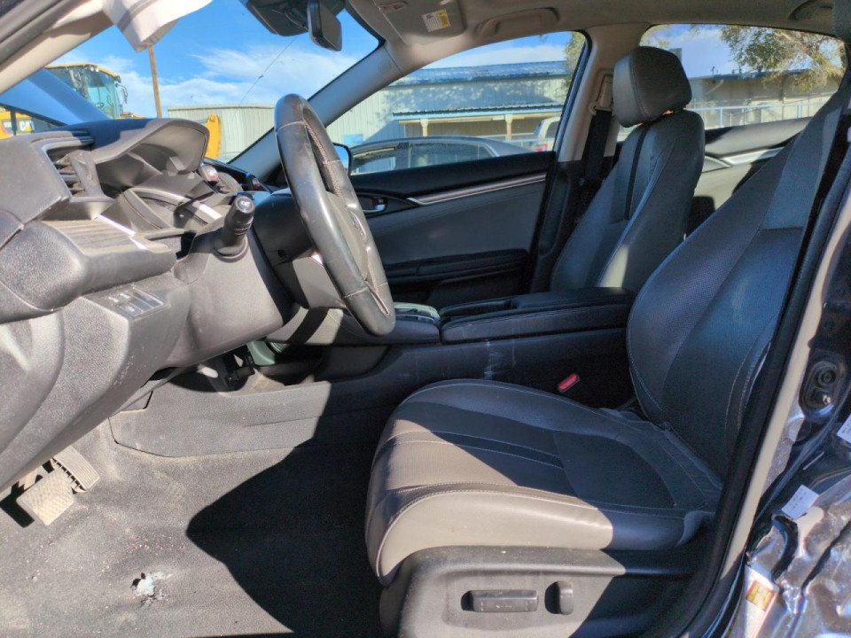 Honda CIVIC 2019 — Copart
