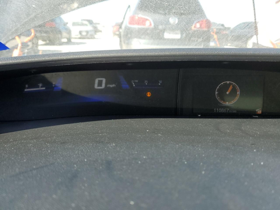 Honda CIVIC 2015 — Copart
