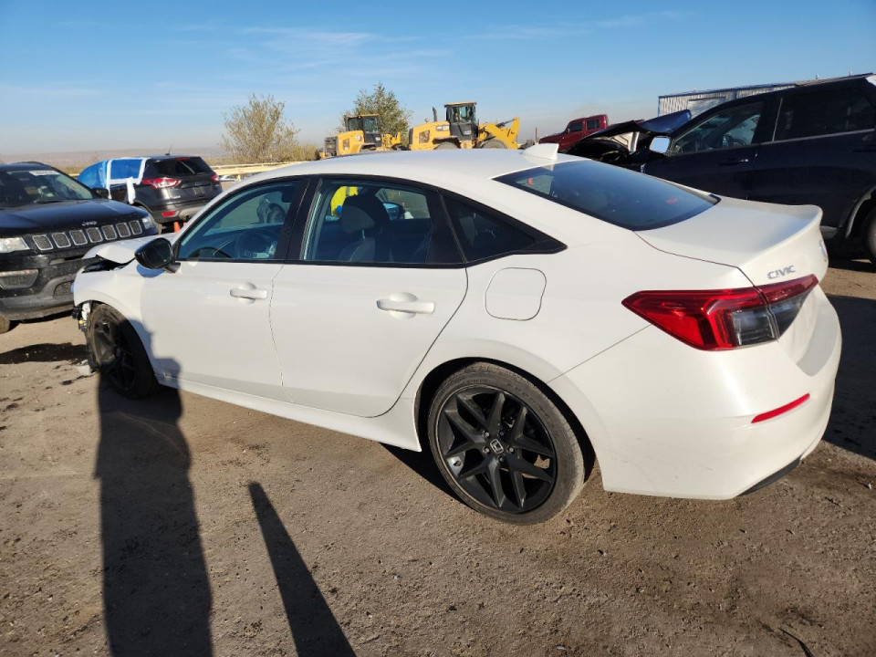 Honda CIVIC 2023 — Copart