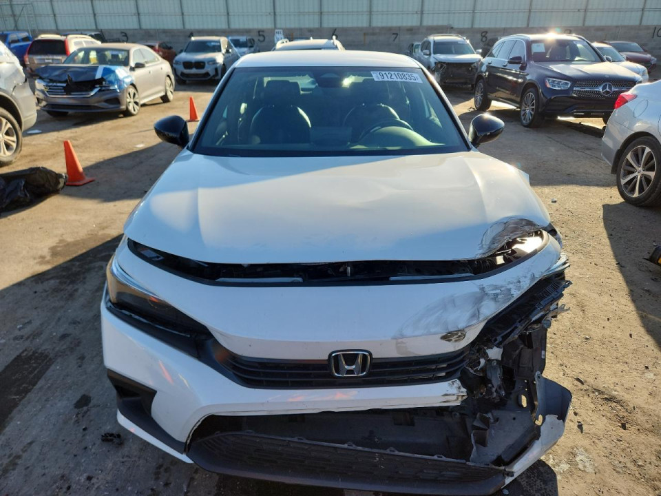 Honda CIVIC 2023 — Copart