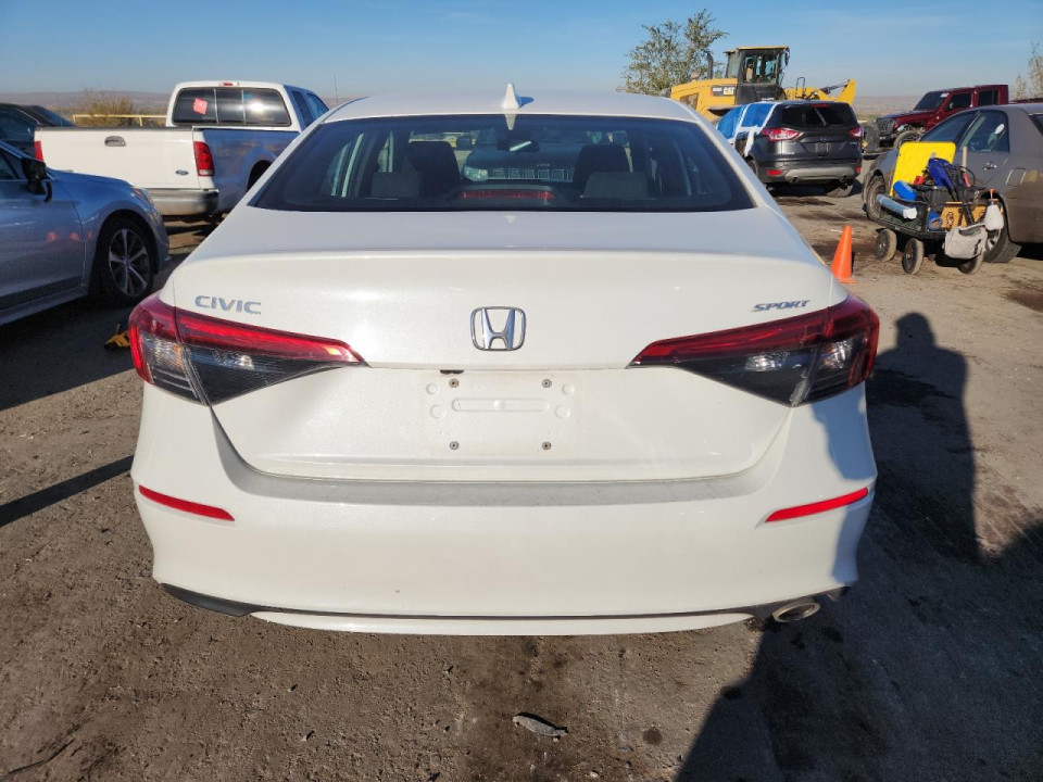 Honda CIVIC 2023 — Copart