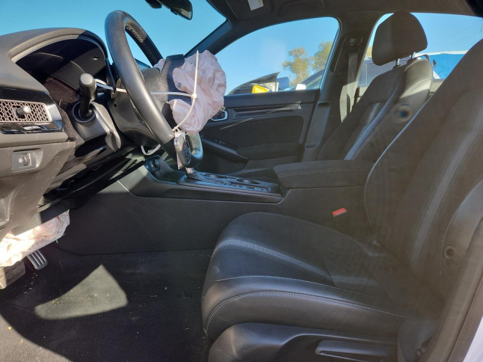 Honda CIVIC 2023 — Copart
