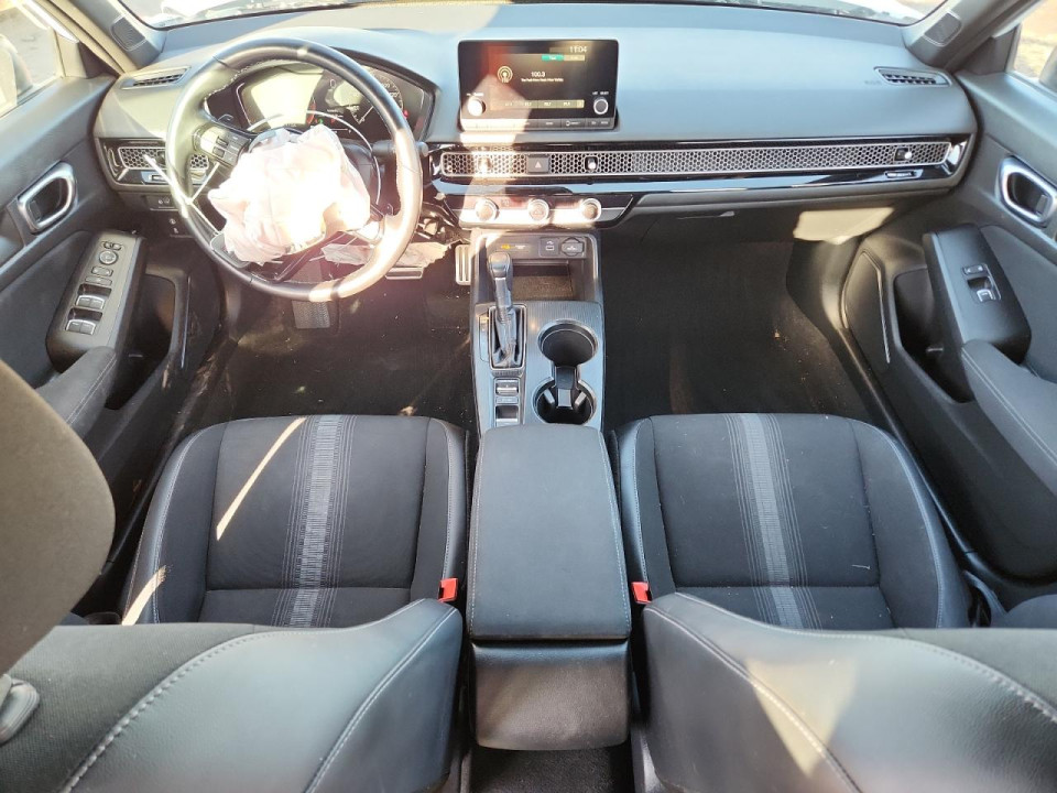 Honda CIVIC 2023 — Copart