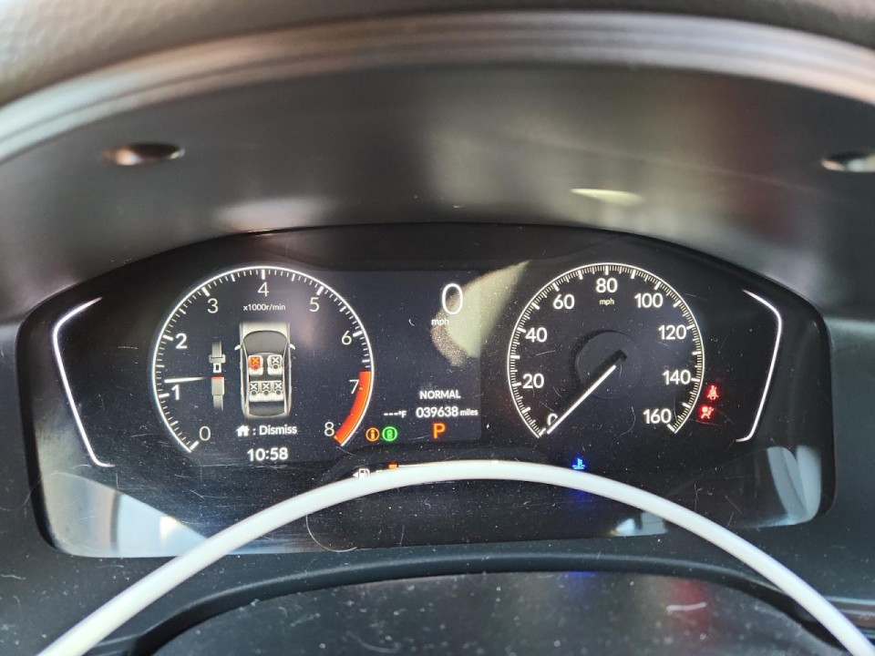 Honda CIVIC 2023 — Copart
