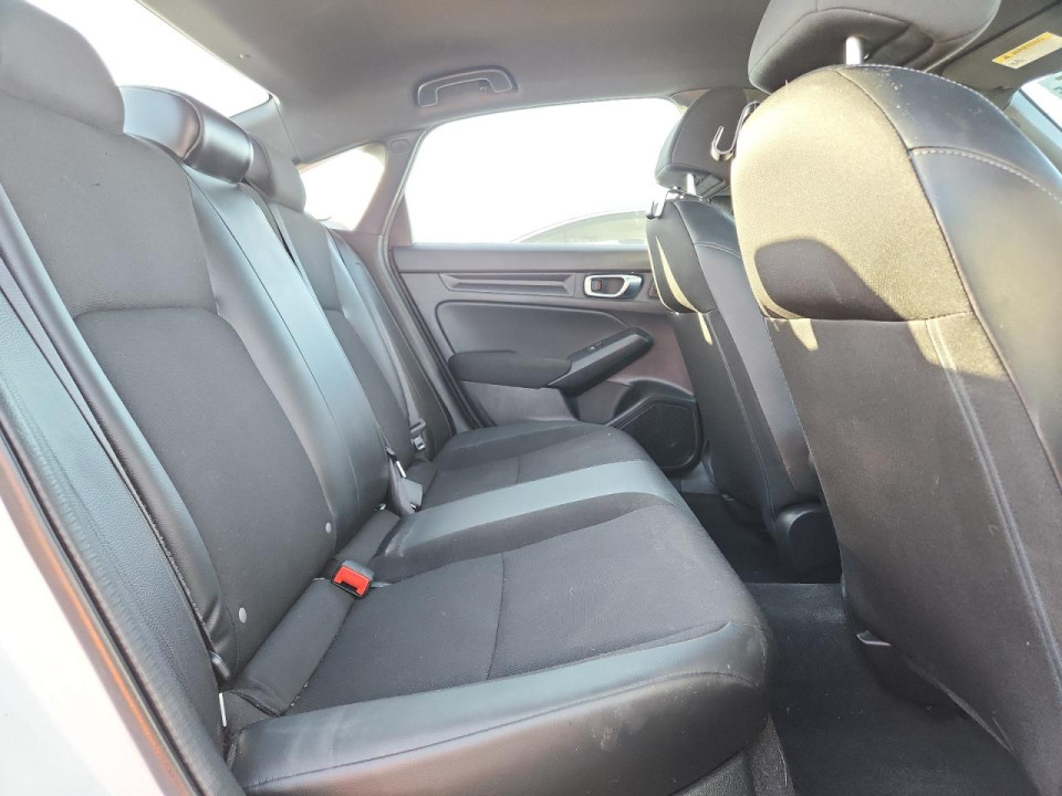 Honda CIVIC 2023 — Copart