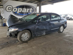 Honda CIVIC 2006 — Copart