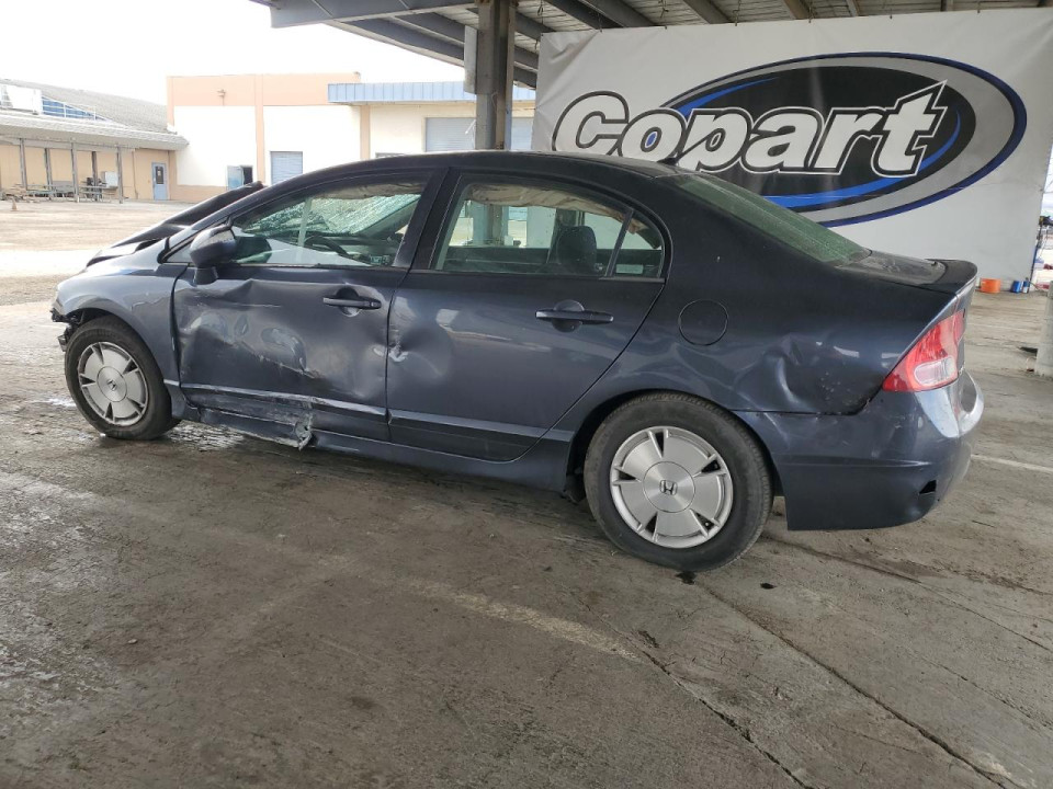 Honda CIVIC 2006 — Copart