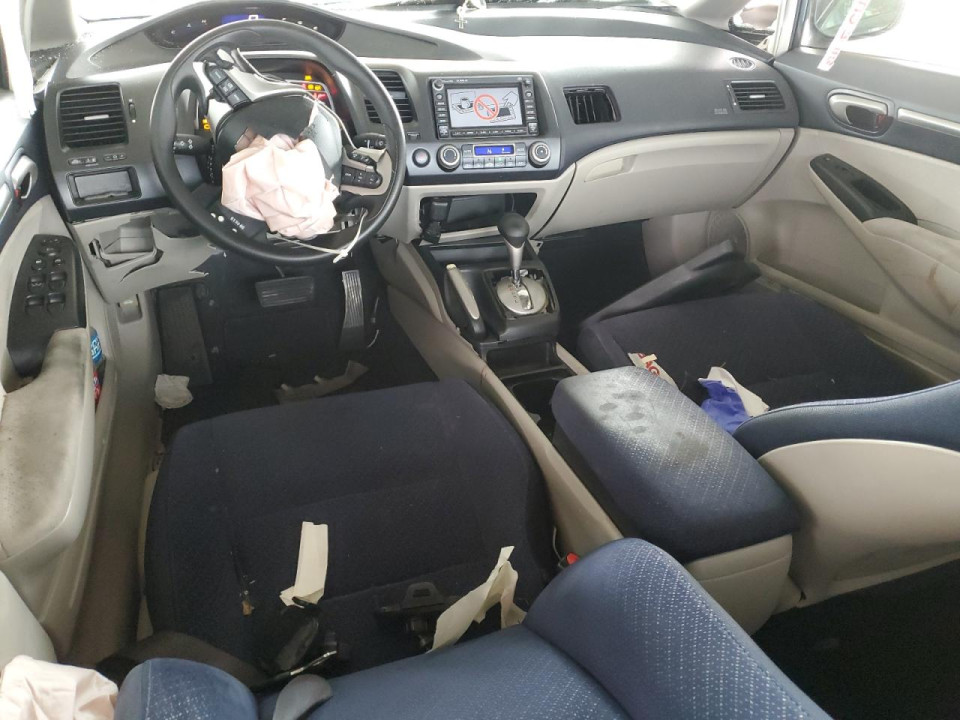 Honda CIVIC 2006 — Copart