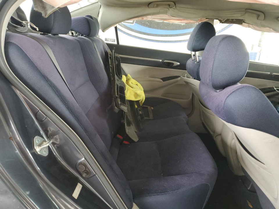 Honda CIVIC 2006 — Copart