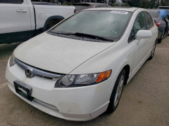 Honda CIVIC 2006 — Copart