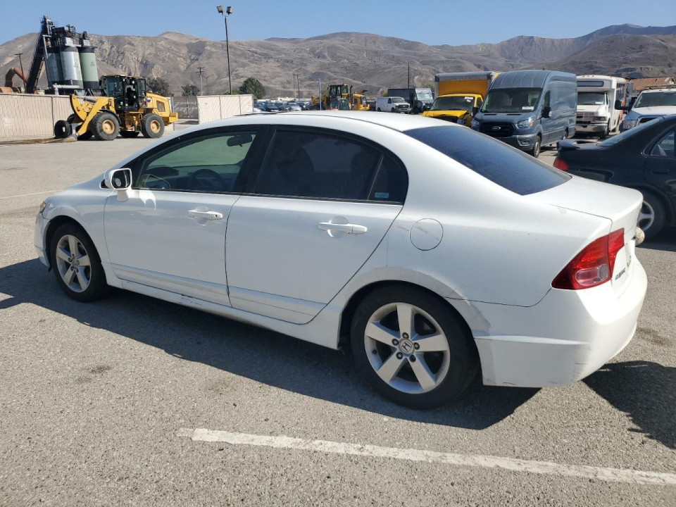 Honda CIVIC 2006 — Copart