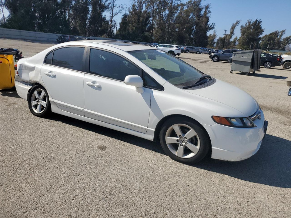 Honda CIVIC 2006 — Copart