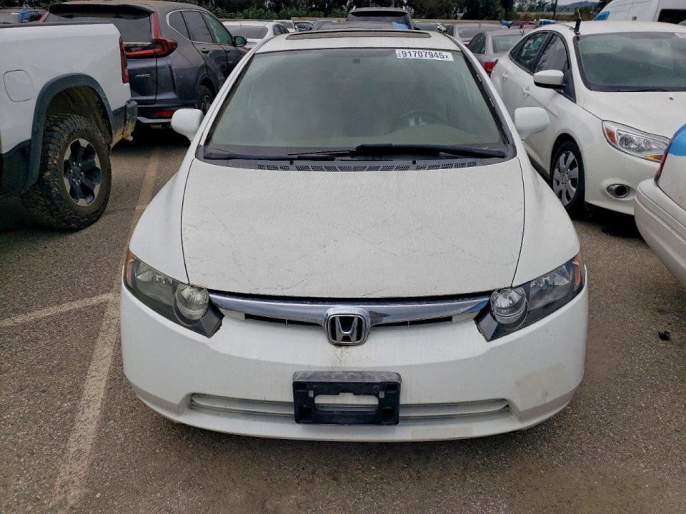 Honda CIVIC 2006 — Copart