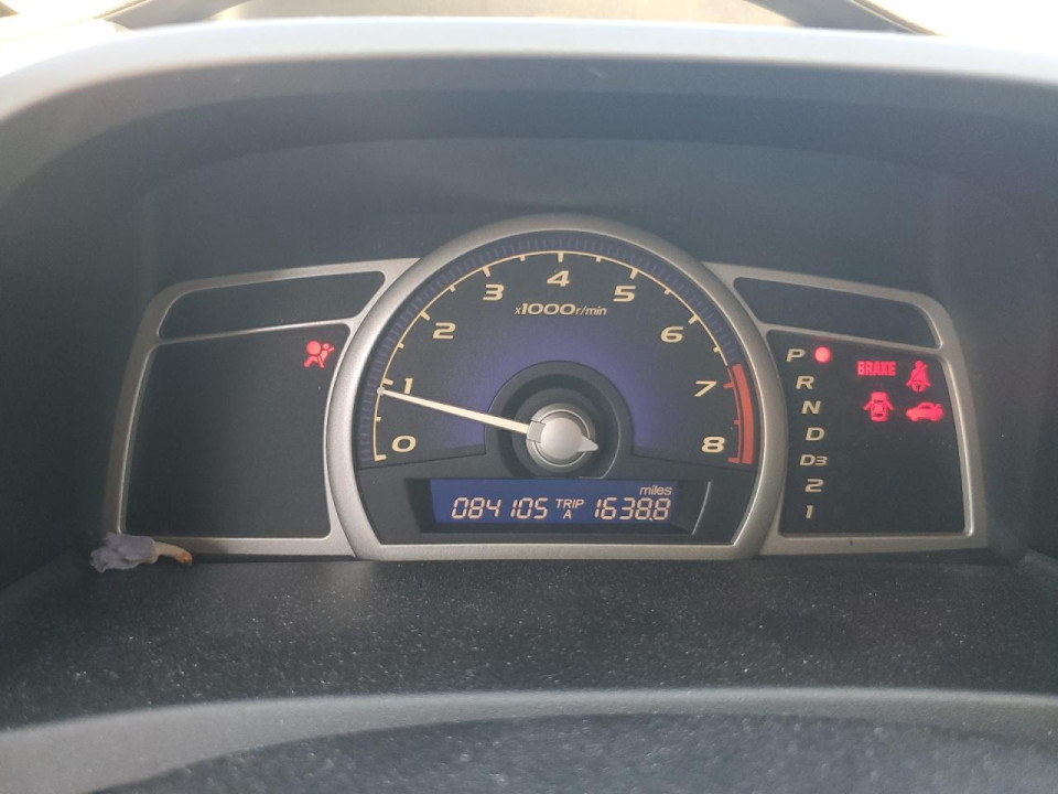 Honda CIVIC 2006 — Copart