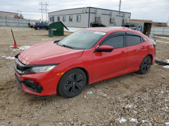Honda CIVIC 2019 — Copart