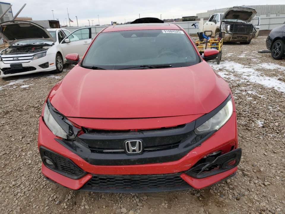 Honda CIVIC 2019 — Copart
