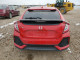 Honda CIVIC 2019 — Copart