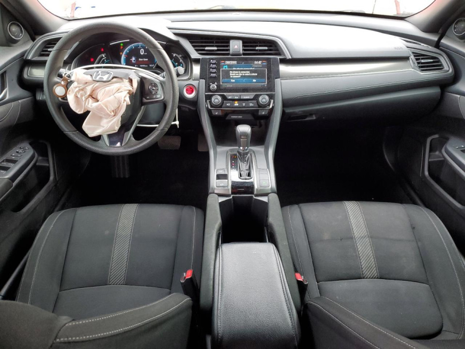 Honda CIVIC 2019 — Copart