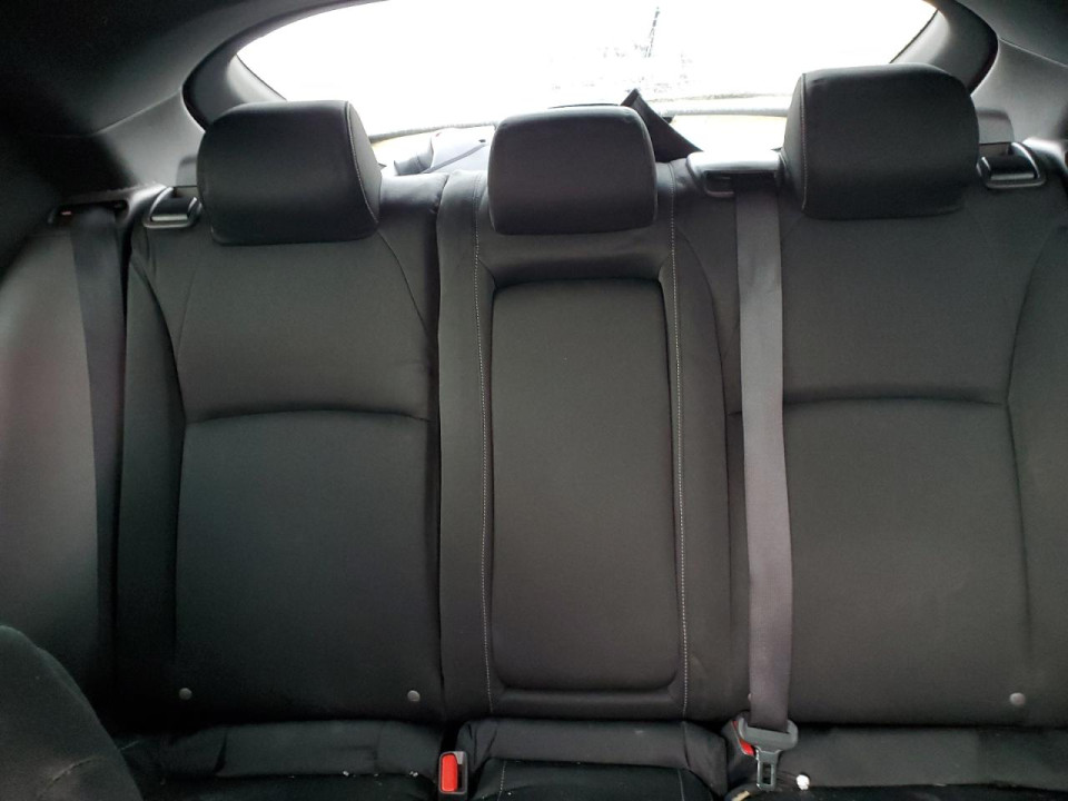 Honda CIVIC 2019 — Copart