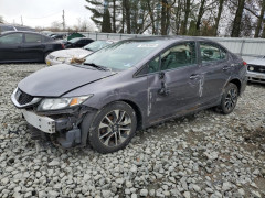 Honda CIVIC 2015 — Copart