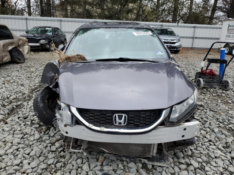 Honda CIVIC 2015 — Copart